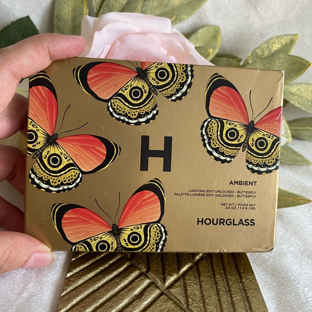 Hourglass Ambient Lighting Palette - BUTTERFLY - Picture 7 of 13
